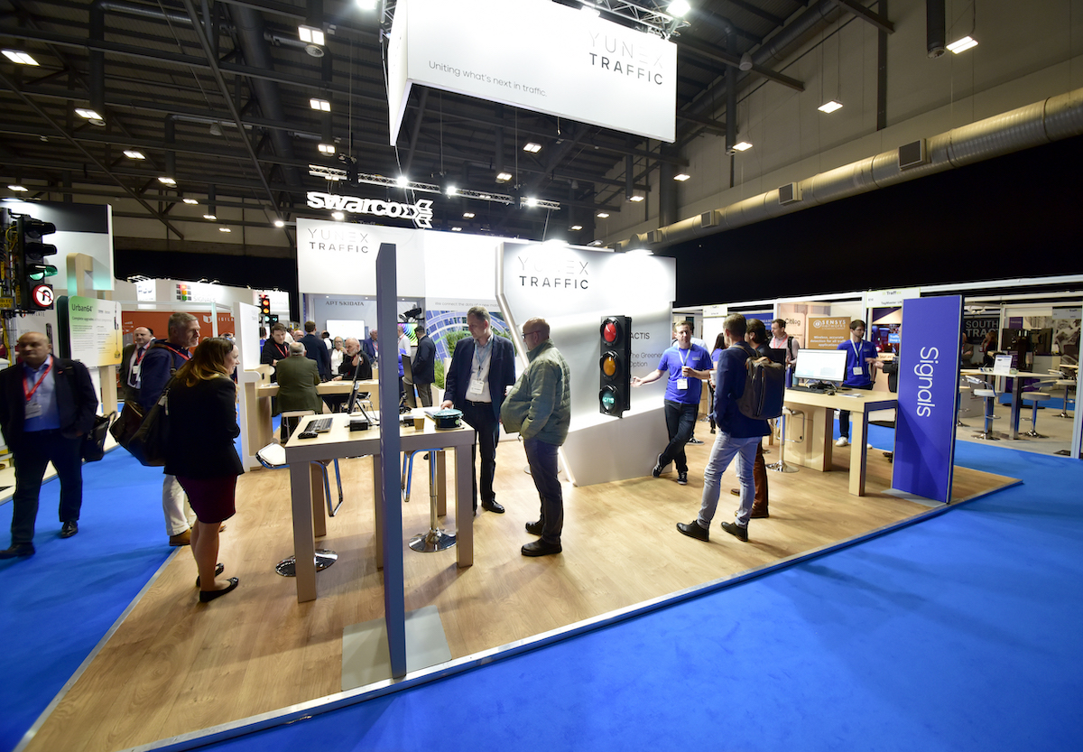 A new direction for Yunex - Priority Exhibitions Limited