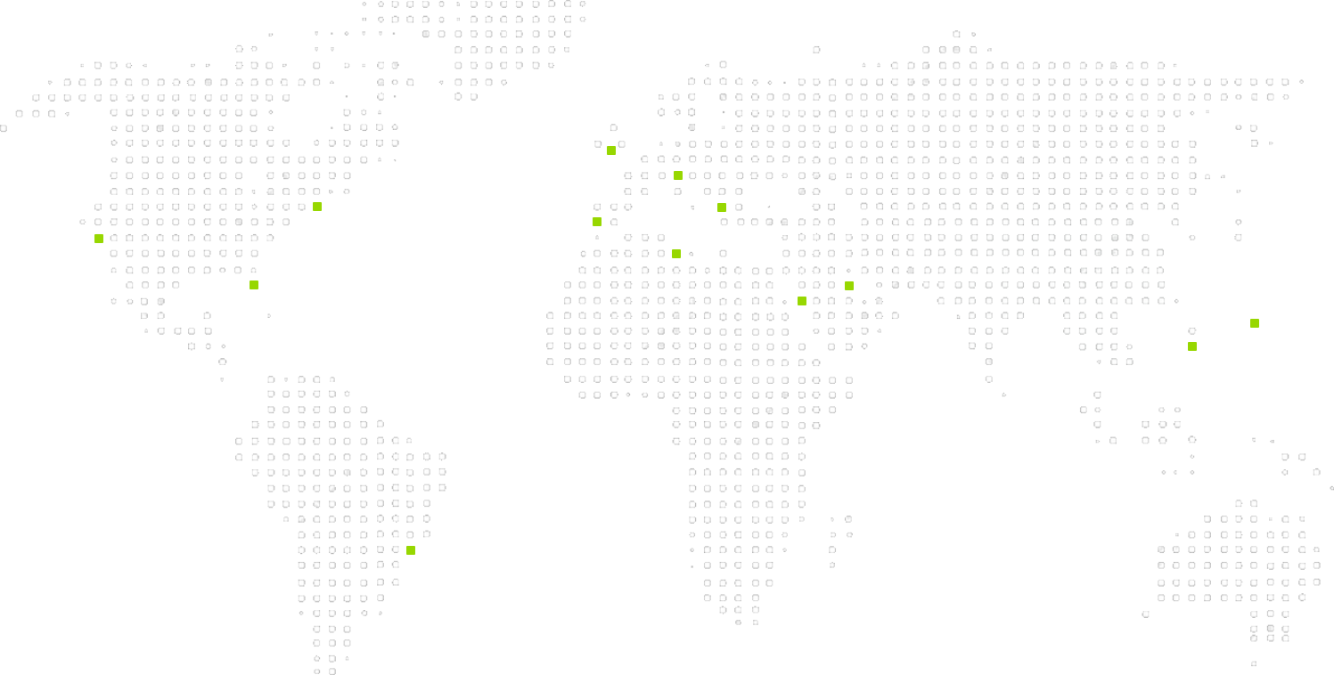 Map of Exhibitions