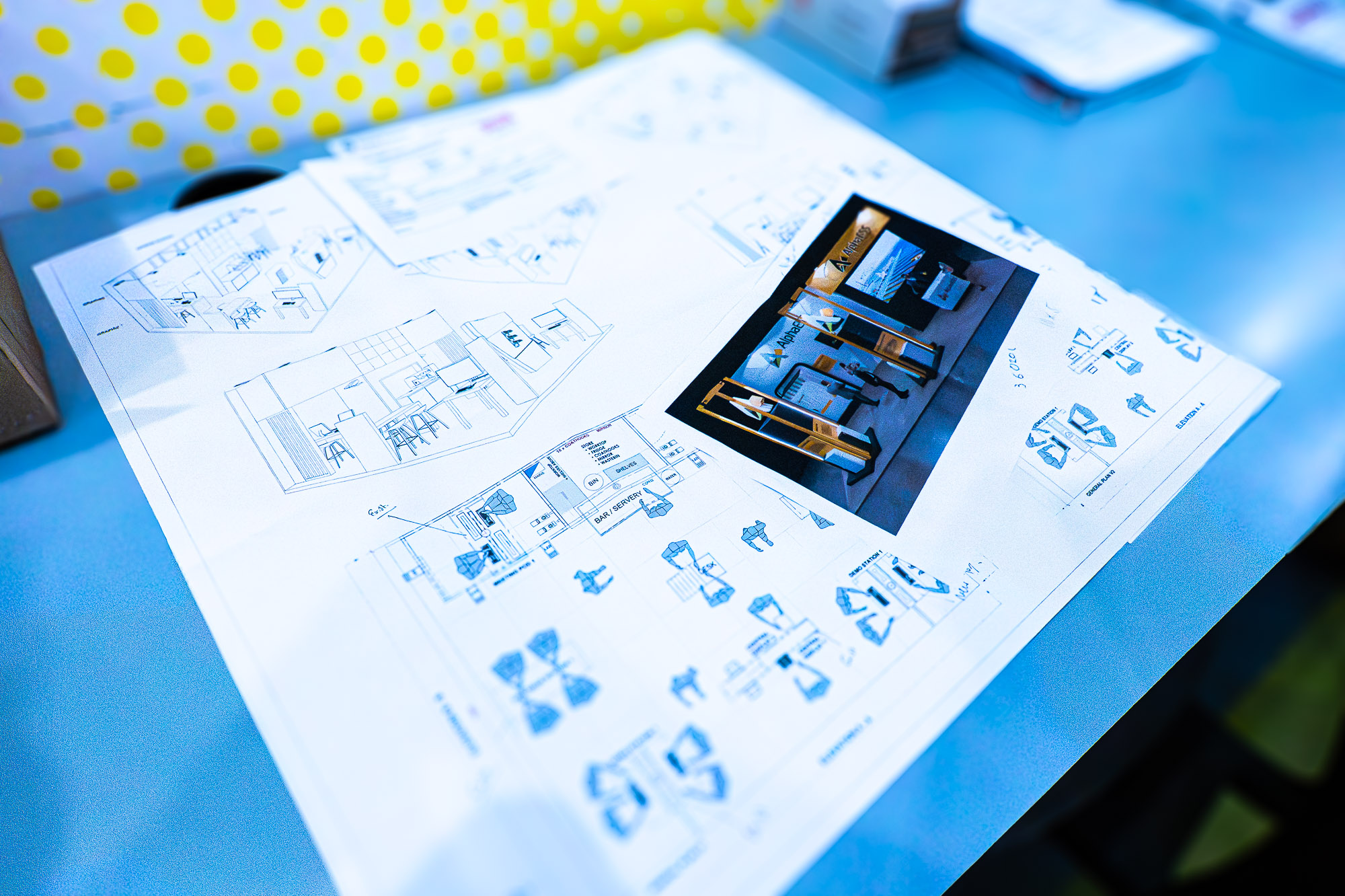 Onsite workshop - Priority Exhibitions Limited